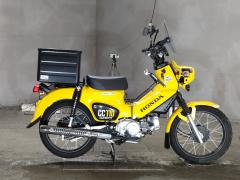 Honda CC110 CROSSCUB 2021