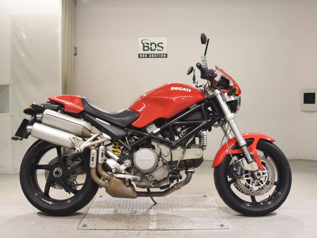 Ducati MONSTER 800 S2R 2007