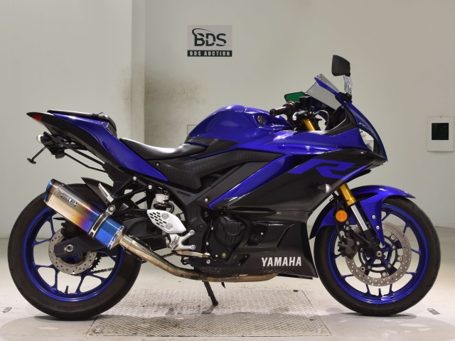 Yamaha YZF-R25 2019