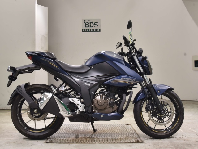 Suzuki GIXXER250