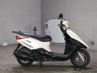 Yamaha AXIS TREAT 2009