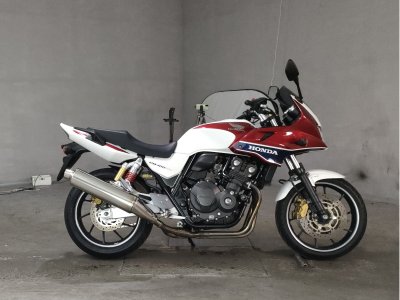 Honda CB400SFVA 2014