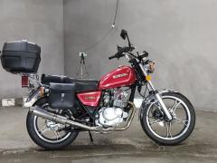 Suzuki GN125H 2017