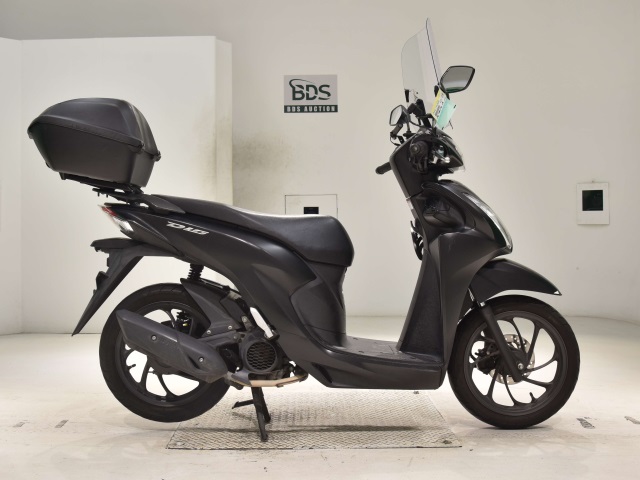 Honda DIO110-3 2021