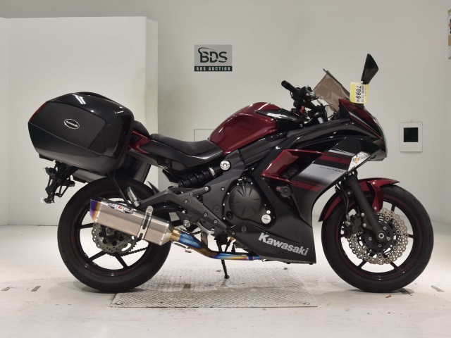 Kawasaki NINJA400A 2016