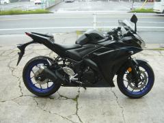Yamaha YZF-R25A