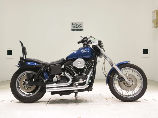 HD SUPER GLIDE FXDX1450 2000