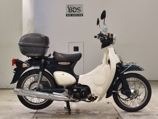 Honda LITTLECUB-E 2008