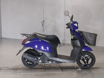 Suzuki LETS4 BASKET