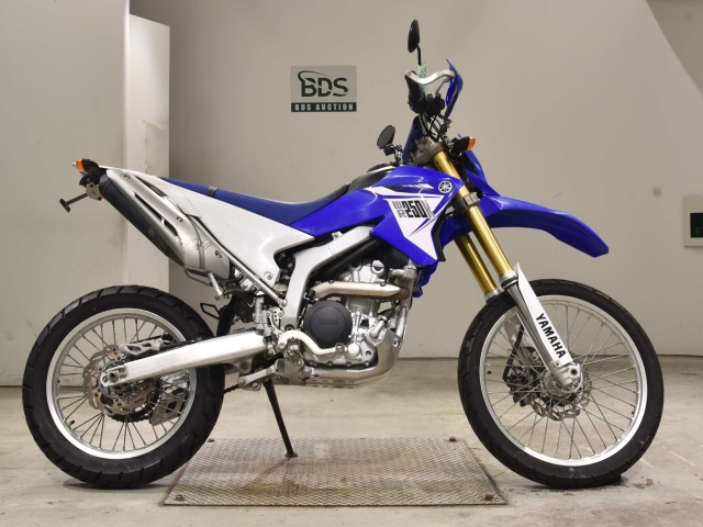 Yamaha WR250R 2014