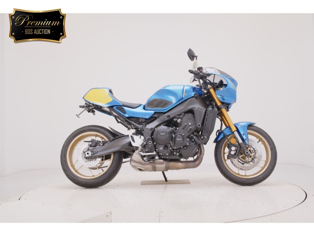 Yamaha XSR900-2 2022