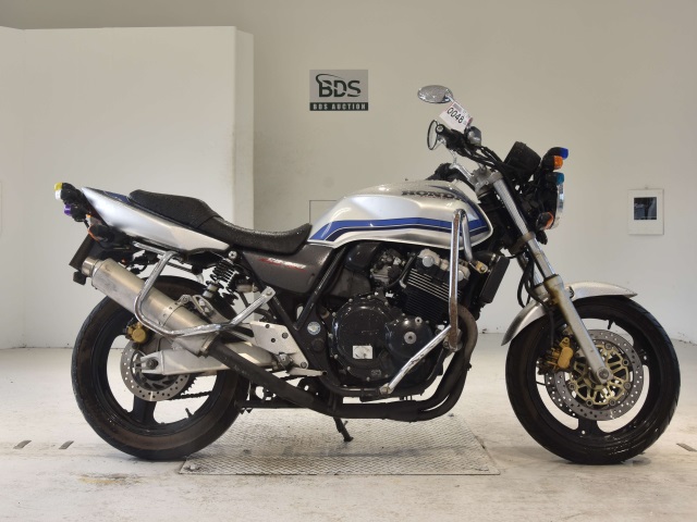 Honda CB400SFVK 2000