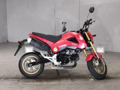 Honda MSX125 GROM 2014