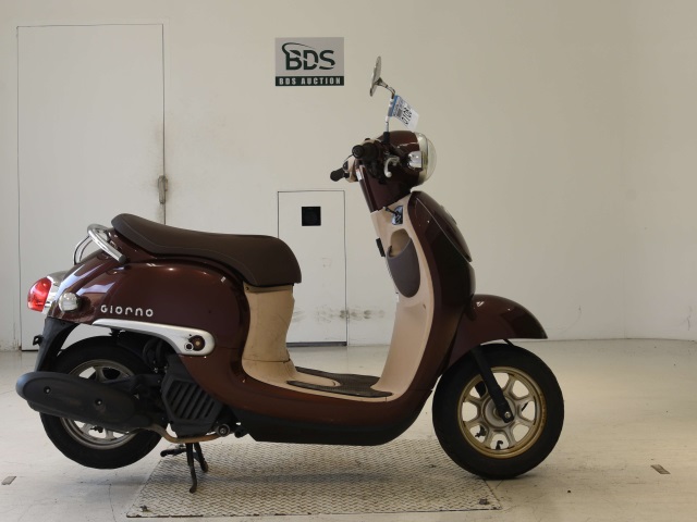 Honda GIORNO 2016
