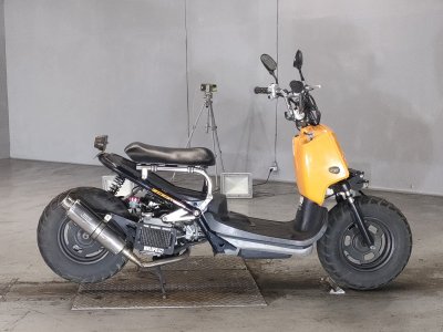 Honda ZOOMER 2012