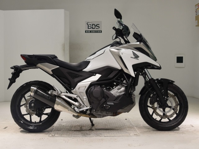 Honda NC750XD 2024