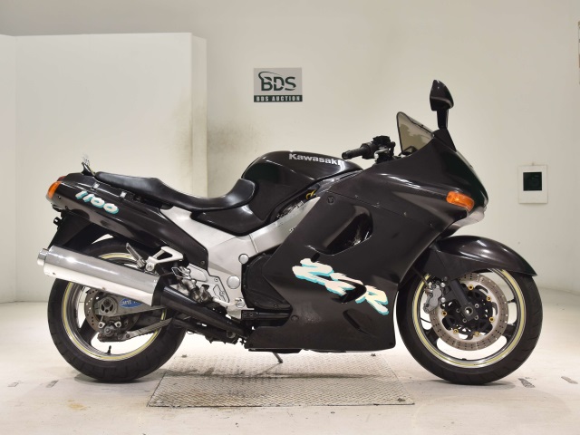 Kawasaki ZZ-R1100 1994