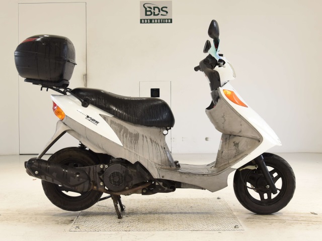 Suzuki ADDRESS V125