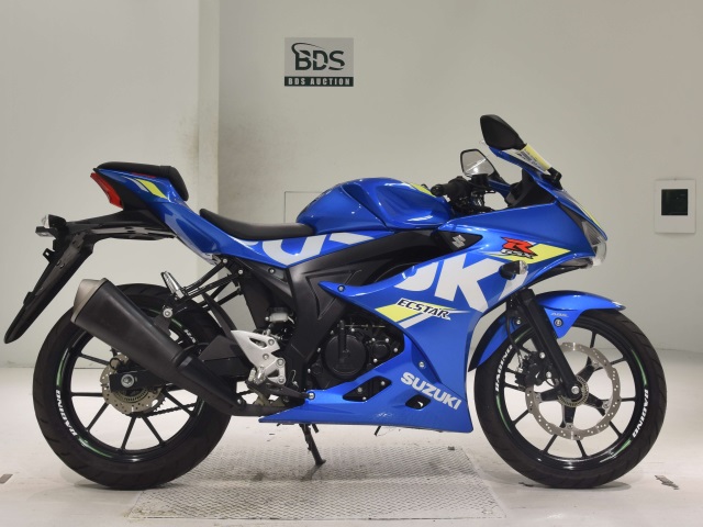 Suzuki GSX-R125