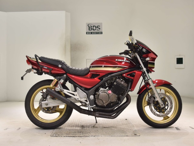 Kawasaki BALIUS ZR250 2006