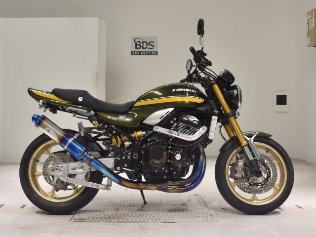 Kawasaki Z900RS 2020