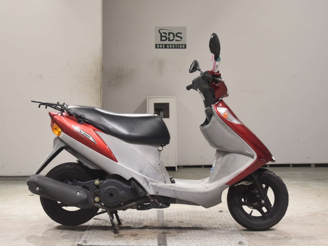 Suzuki ADDRESS V125