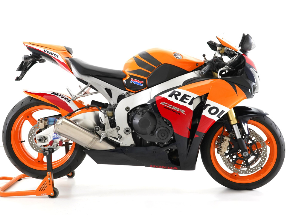 Honda CBR1000RR 2010