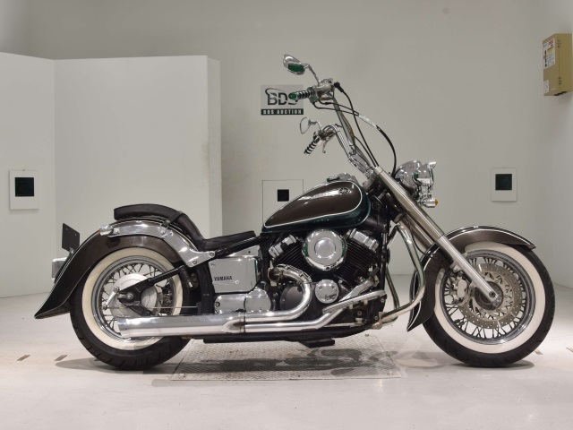 Yamaha DRAGSTAR XVS400 CLASSIC 2003