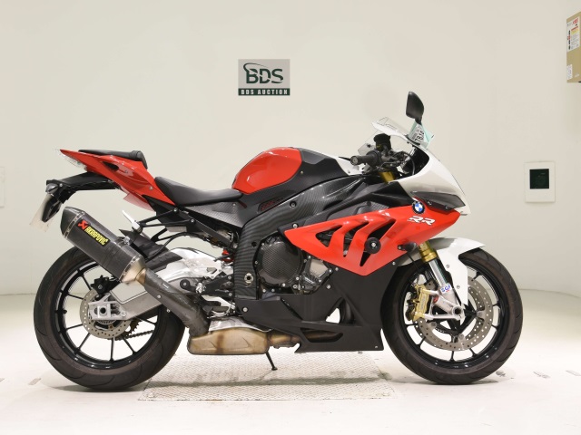 BMW S1000RR 2012