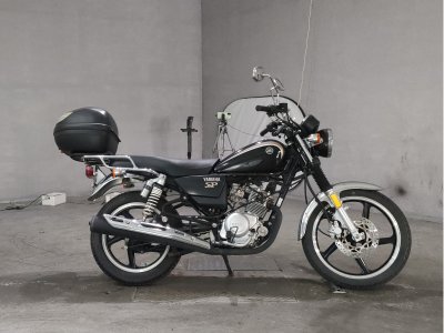Yamaha YB125SP 2016