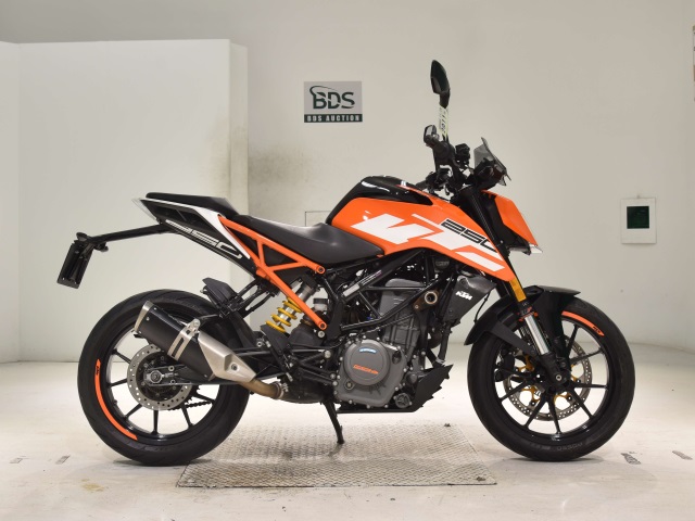 KTM 250 DUKE 2020