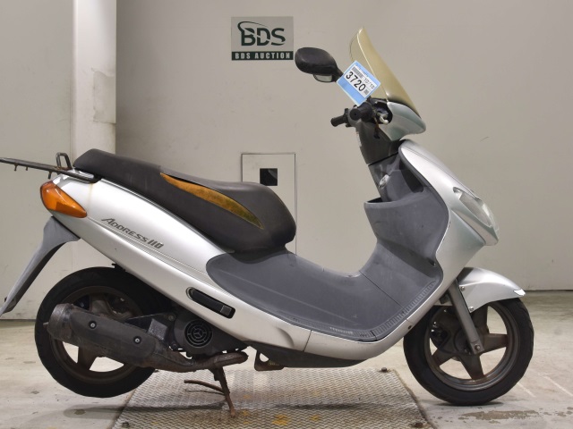 Suzuki ADDRESS V110