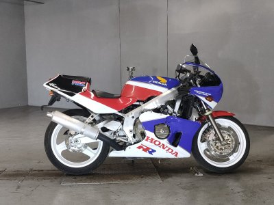 Honda CBR400RR 1988