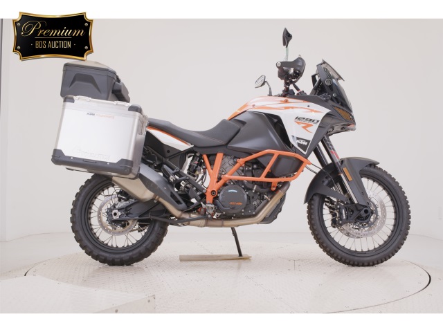 KTM 1290 SUPER ADVENTURE R 2017