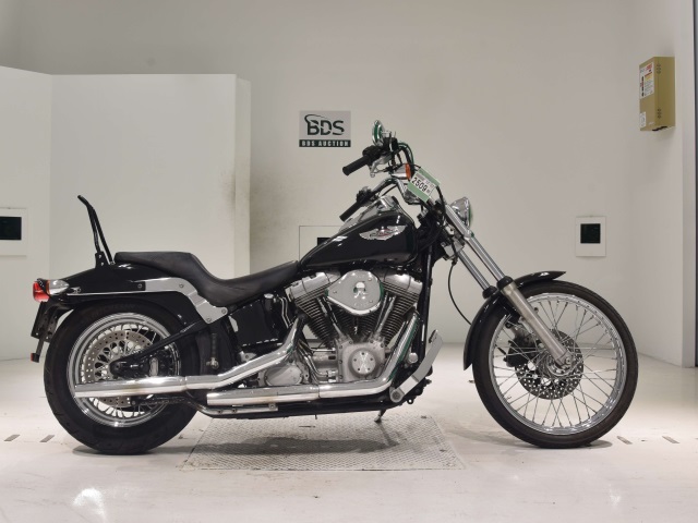 HD SOFTAIL FXST1450 2005