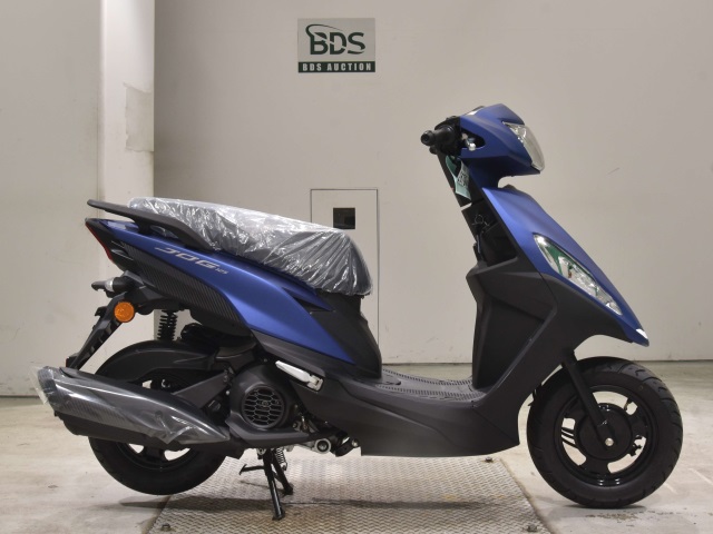 Yamaha JOG 125 2022