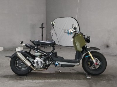 Honda ZOOMER 2009