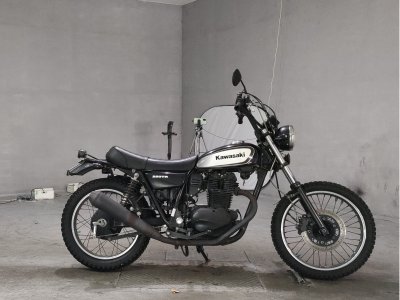 Kawasaki 250TR 2008