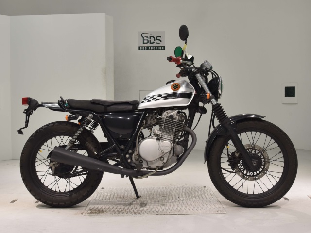 Suzuki GRASSTRACKER BIGBOY 2002