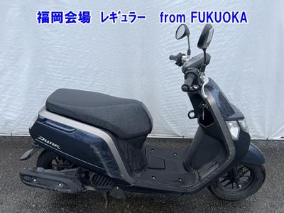 Honda DUNK 2019