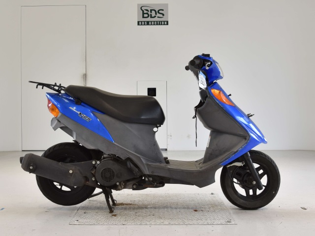 Suzuki ADDRESS V125