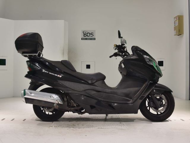 Suzuki SKYWAVE 250S 2006