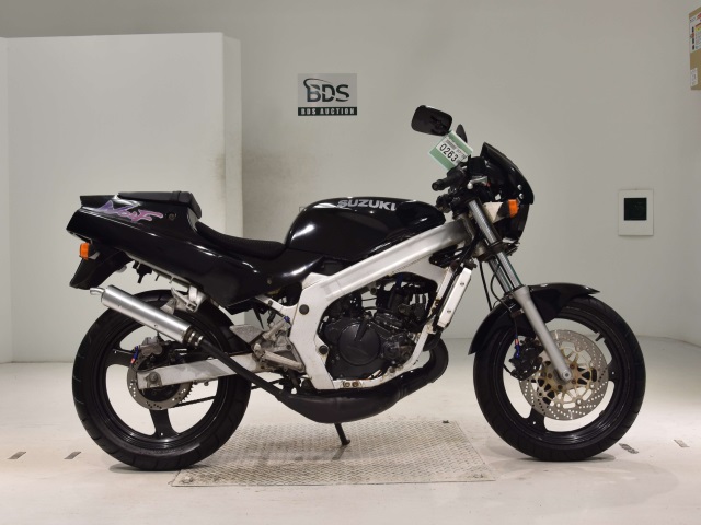 Suzuki WOLF125