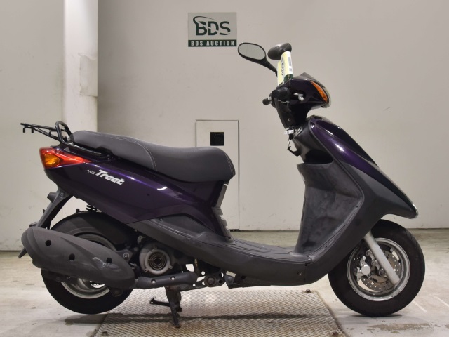 Yamaha AXIS125 2015