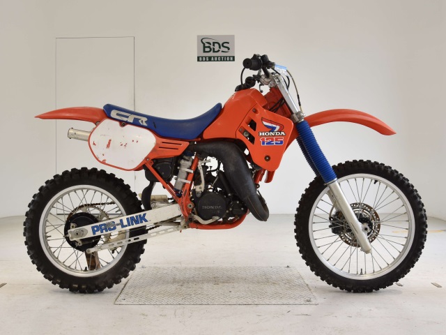 Honda CR125R 1985