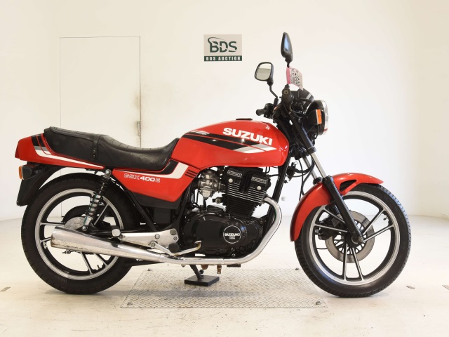 Suzuki GSX400E