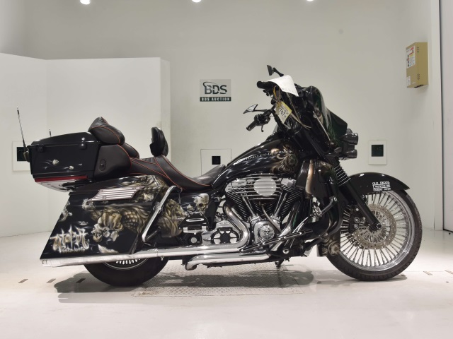 HD ELECTRA GLIDE FLHTCU1580 2007