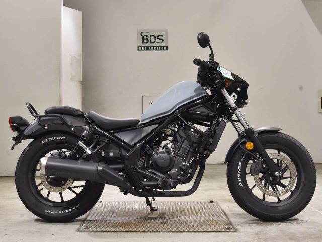 Honda REBEL CMX250 2017