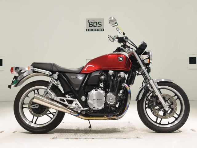 Honda CB1100A 2012