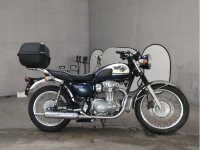 Kawasaki W800 2015